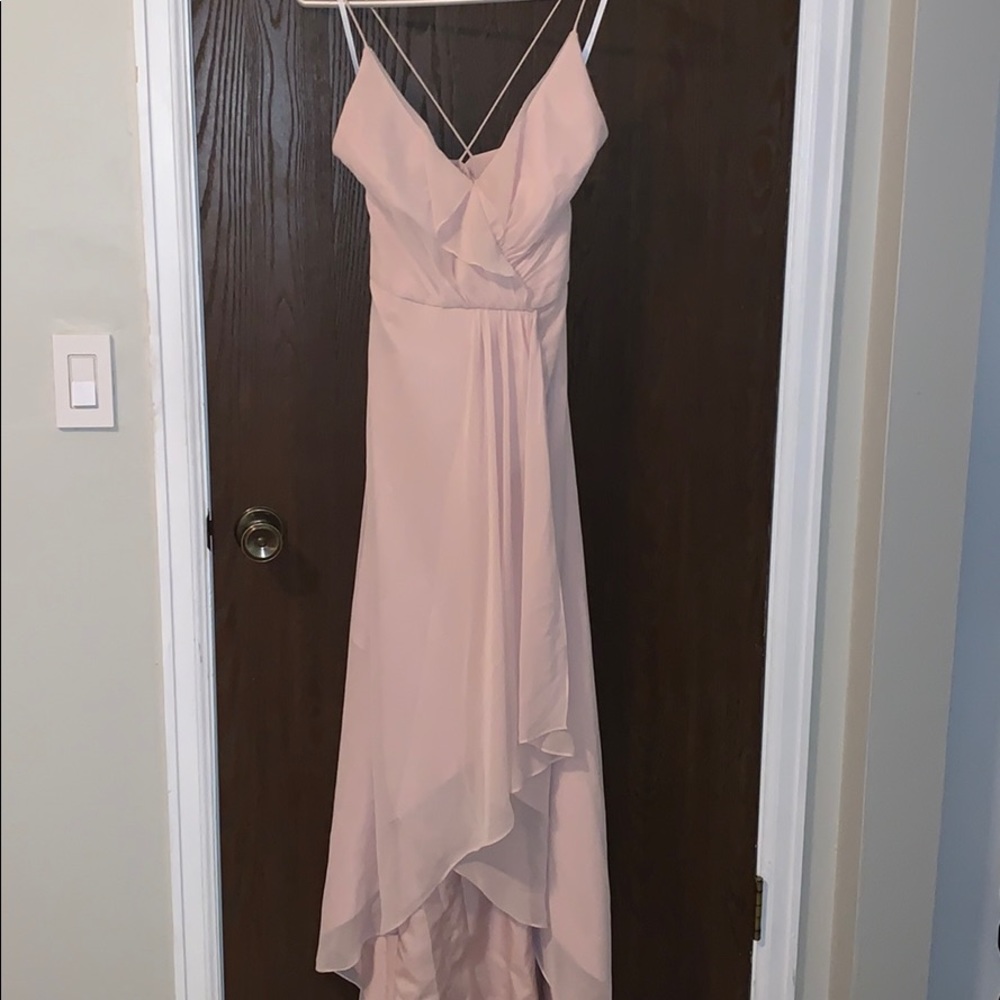 New bridesmaid/prom dress